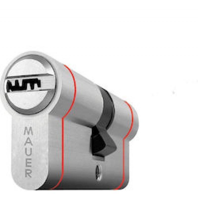 Mauer elite red line 2 Κύλινδρος Ασφαλείας Break Secure